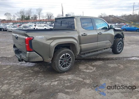 2024 Toyota Tacoma Trd Sport из США, поврежденный, VIN 3TMLB5JN6RM082518
